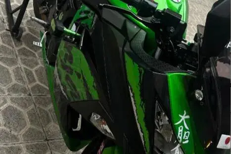 کاوازاکی، نینجا 250