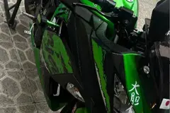 کاوازاکی، نینجا 250