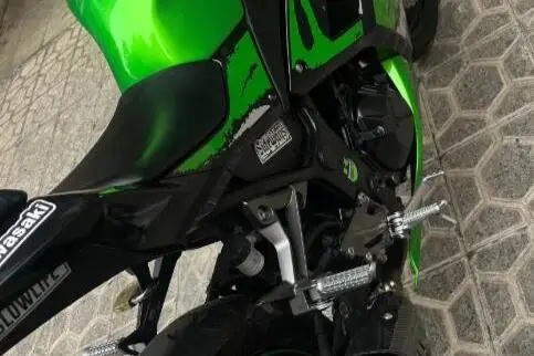 کاوازاکی، نینجا 250