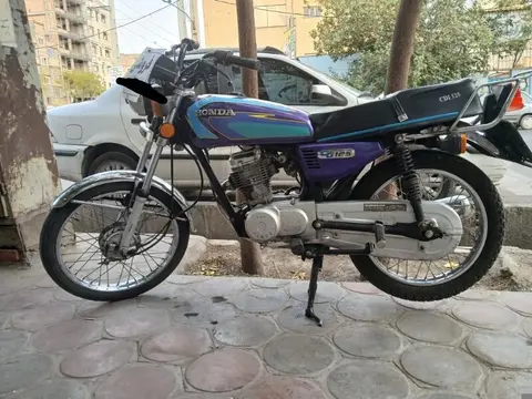هوندا، CDI 125