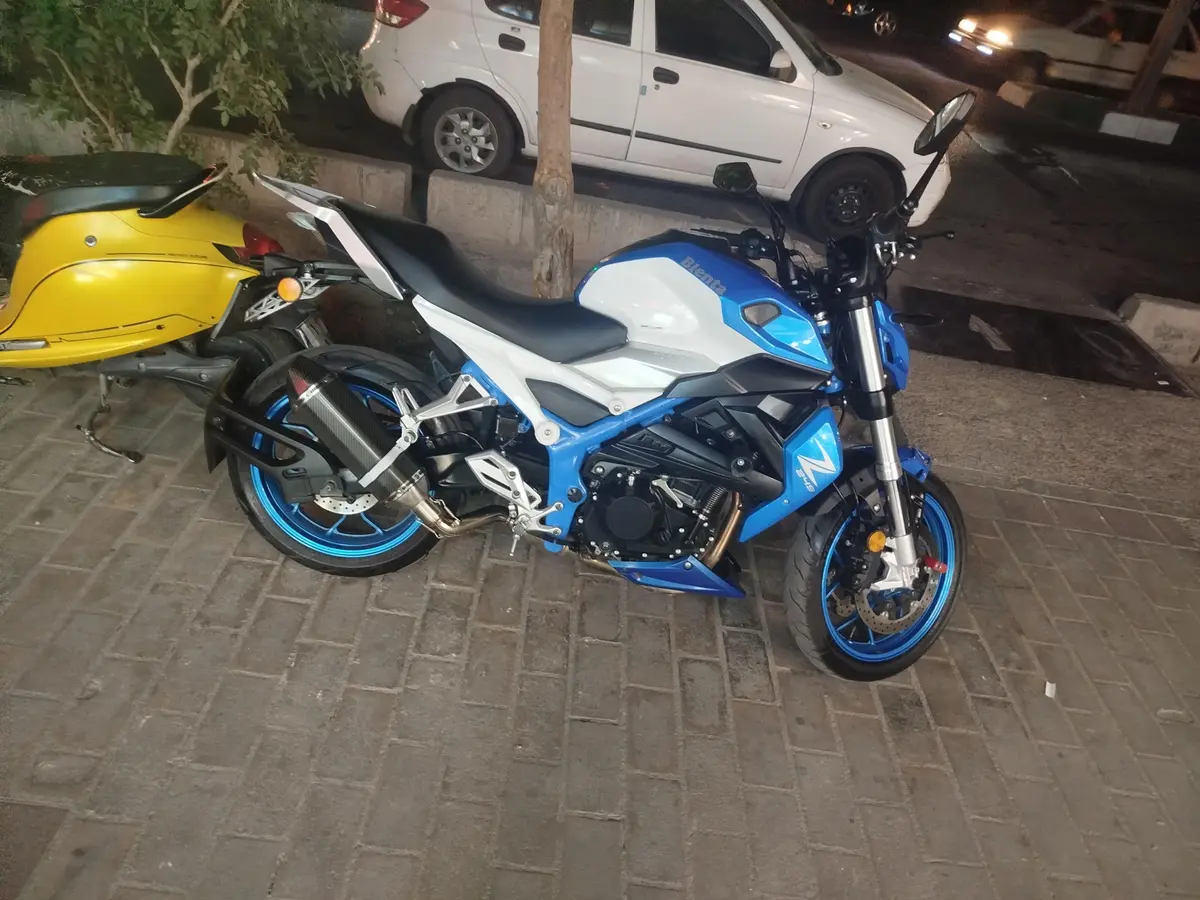 جهان همتا،  بلنتا Z 249