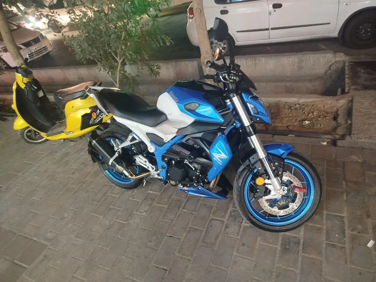 جهان همتا،  بلنتا Z 249