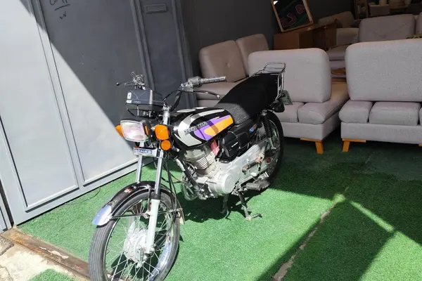 کثیر  رهرو CDI 125