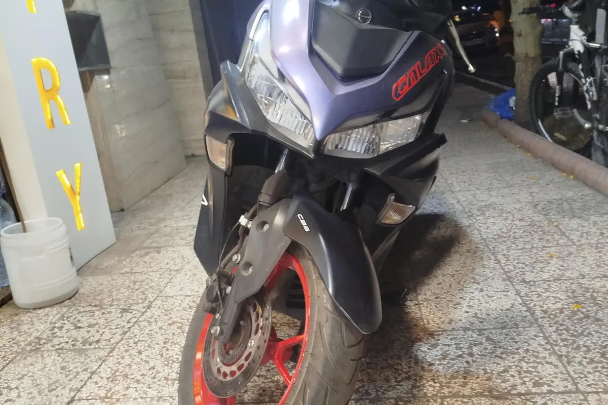 یاماها،  AEROX 155