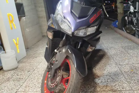 یاماها، AEROX 155