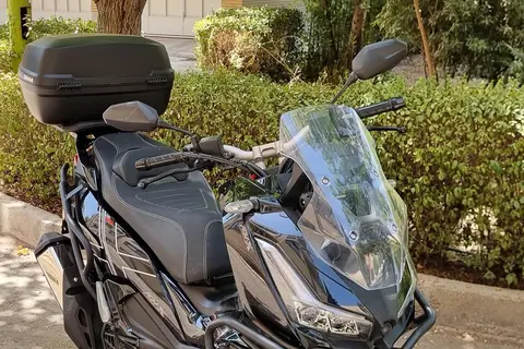 کویر موتور، AGV 150X