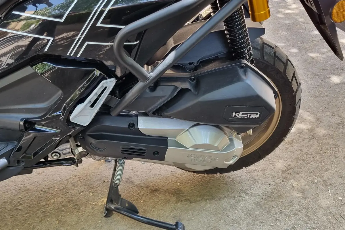 کویر موتور  AGV 150X