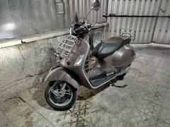 وسپا، جی تی اس 300