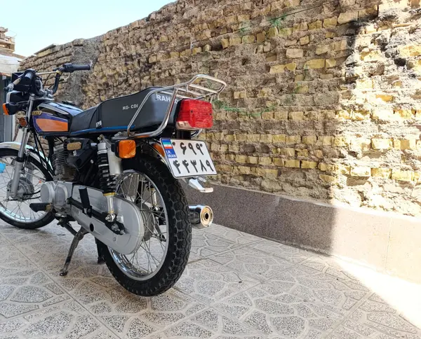 هوندا  CG 125