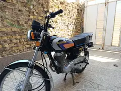 هوندا، CG 125