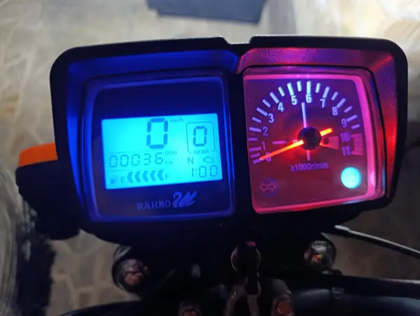 هوندا  CG 125