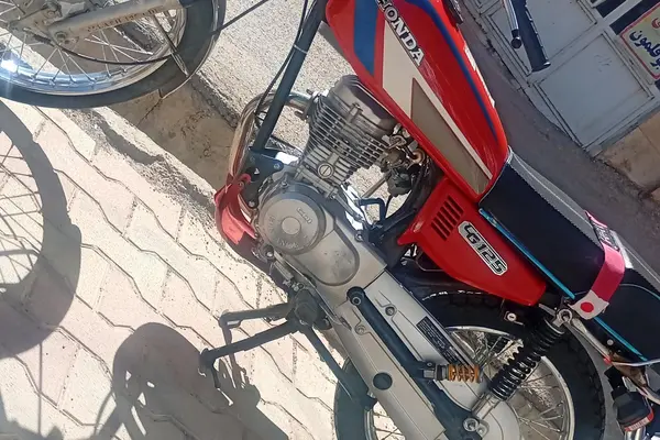 تلاش  تلاش S125