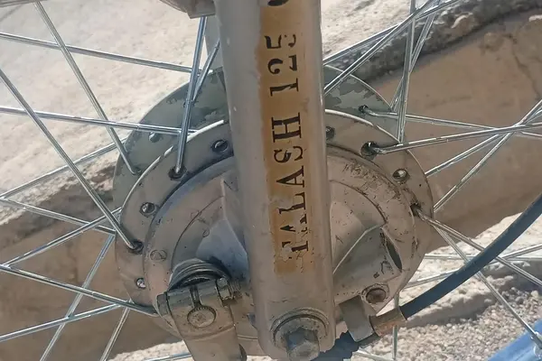 تلاش  تلاش S125