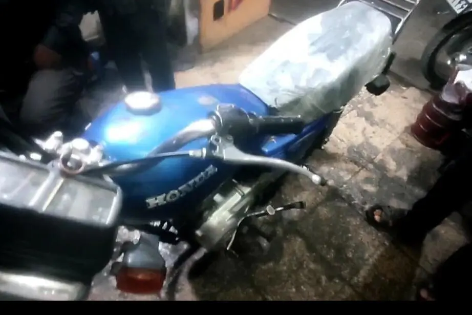 هوندا،  ATV 125