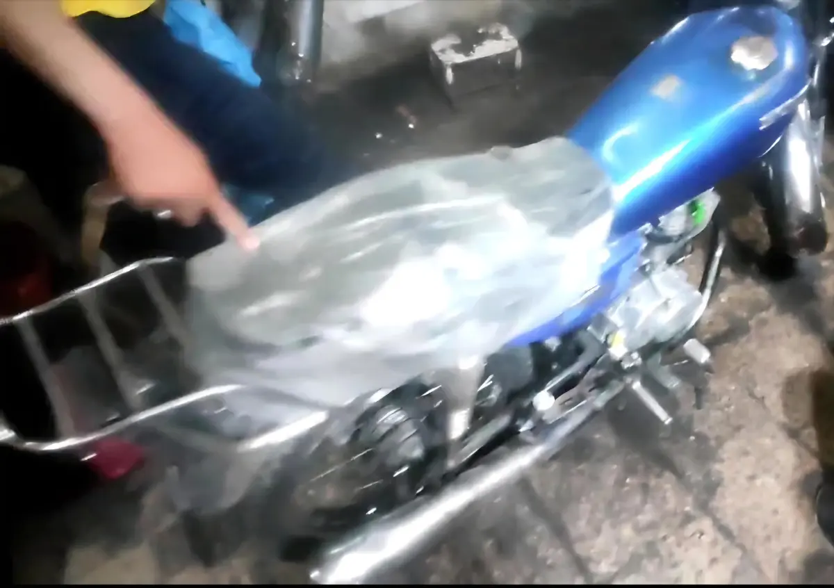 هوندا،  ATV 125
