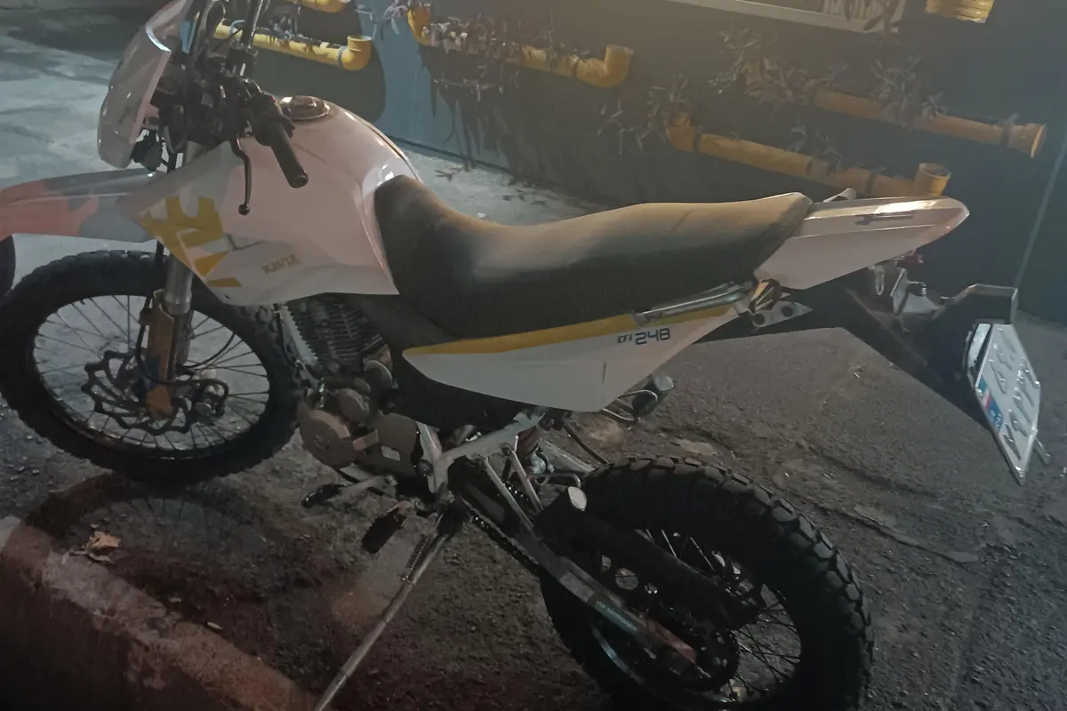 کویر موتور،  T2-250