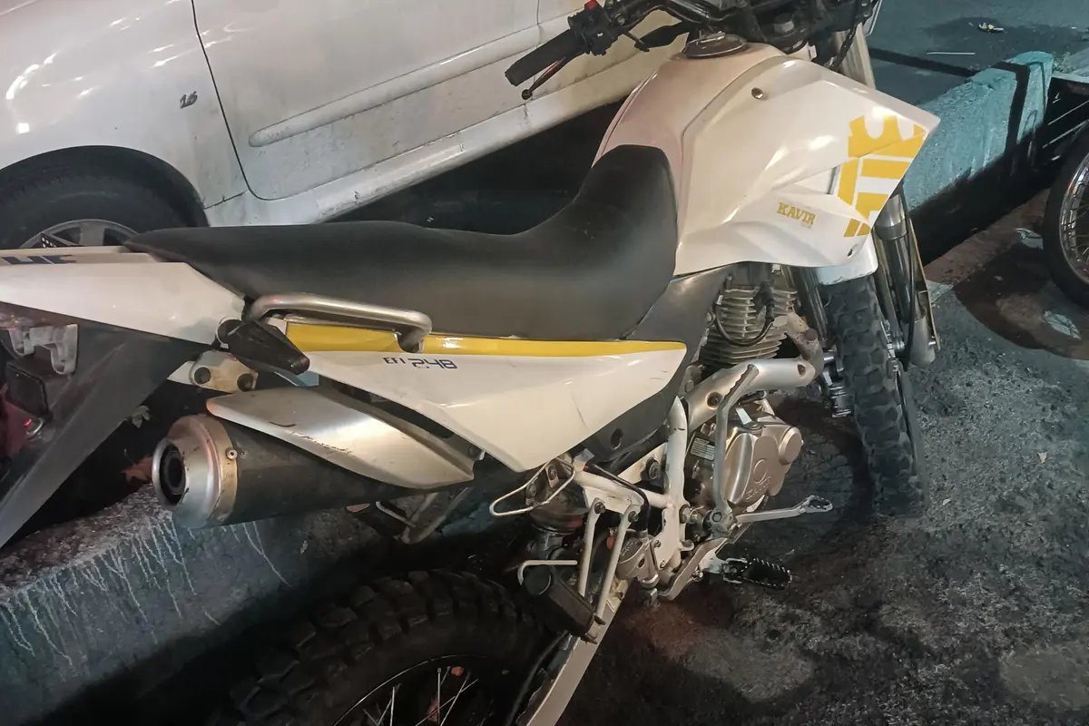 کویر موتور،  T2-250