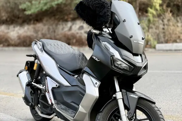 کبیر موتور  ADV 150i