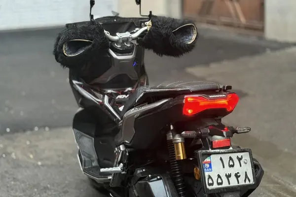 کبیر موتور  ADV 150i