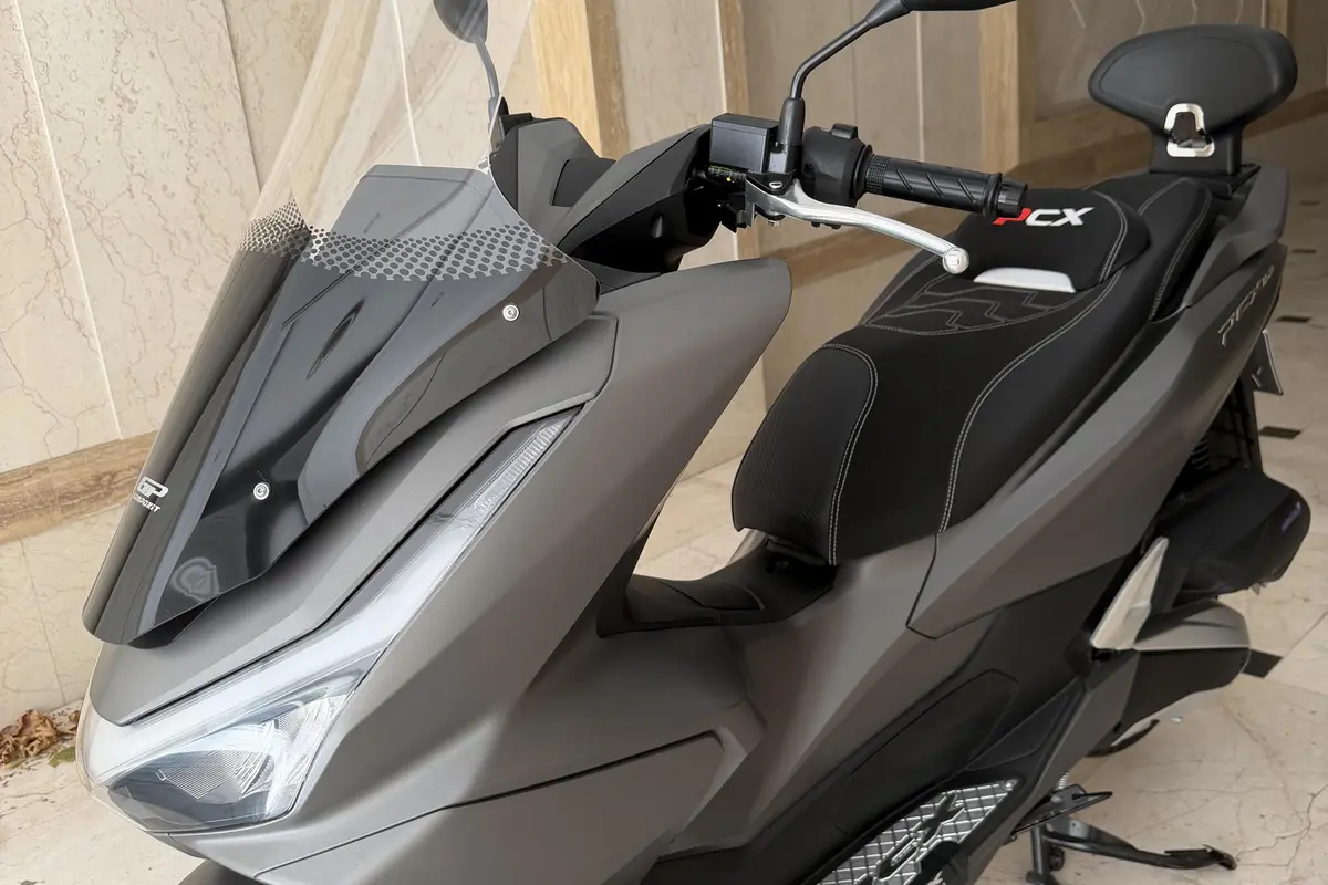 هوندا،  PCX 160