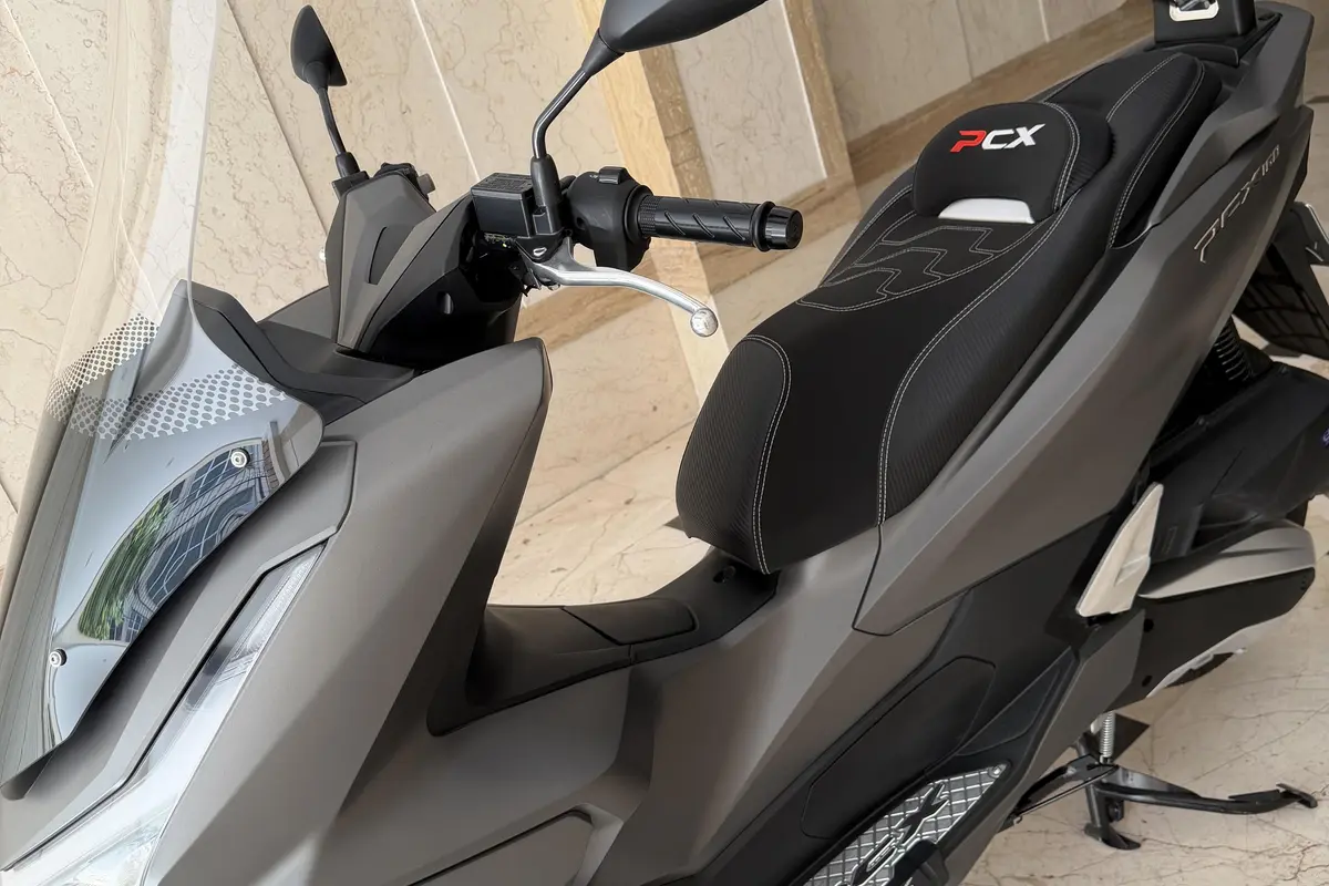 هوندا،  PCX 160