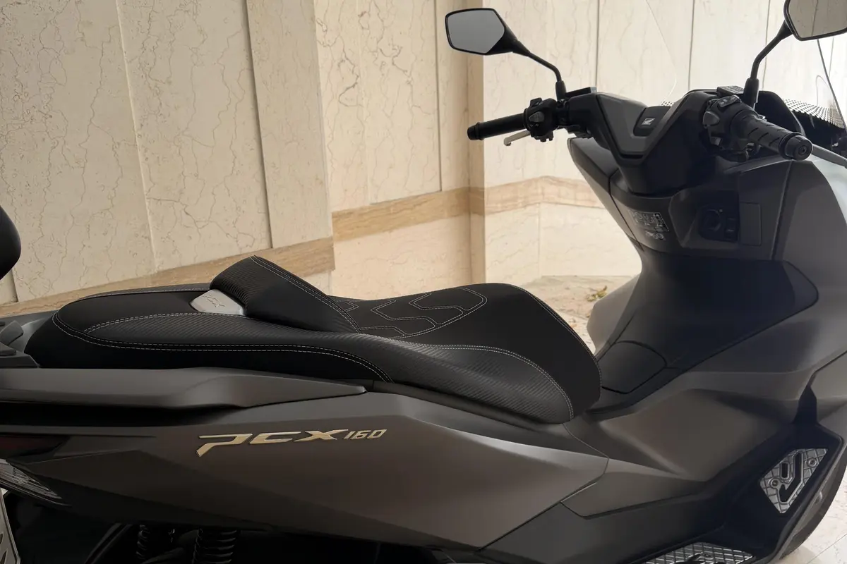 هوندا،  PCX 160