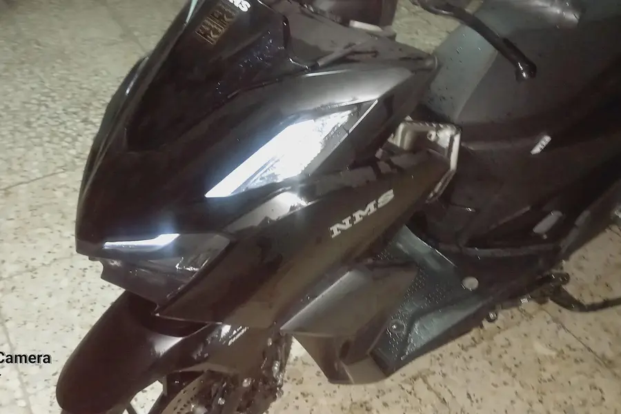 نیرو موتور شیراز، گلکسی CL160