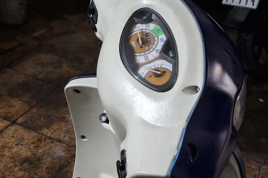 سوزوکی، GP 125