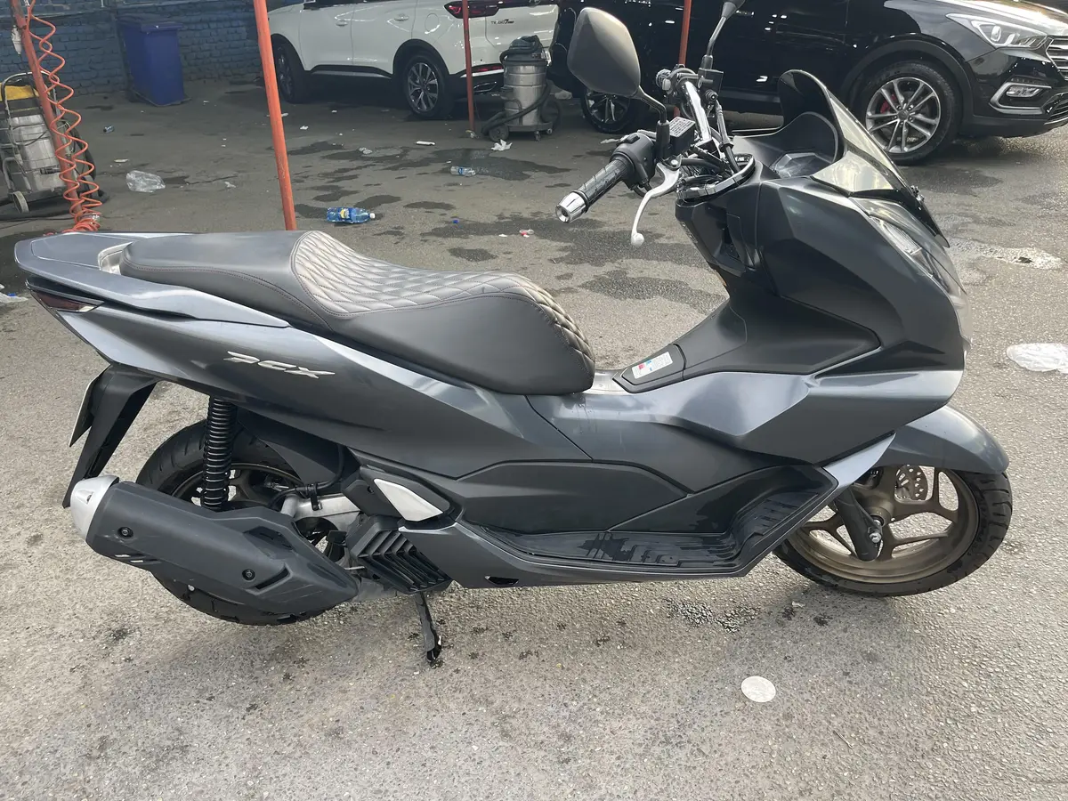 هوندا  PCX 160
