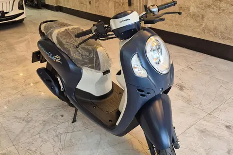 هوندا، اسکوپی 110
