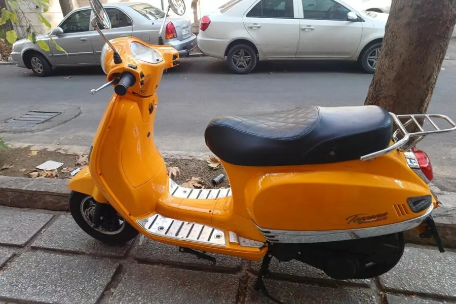 نیرو محرکه، نامی TS150