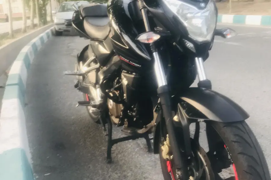 باجاج، پالس 200NS