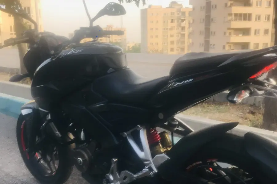 باجاج، پالس 200NS