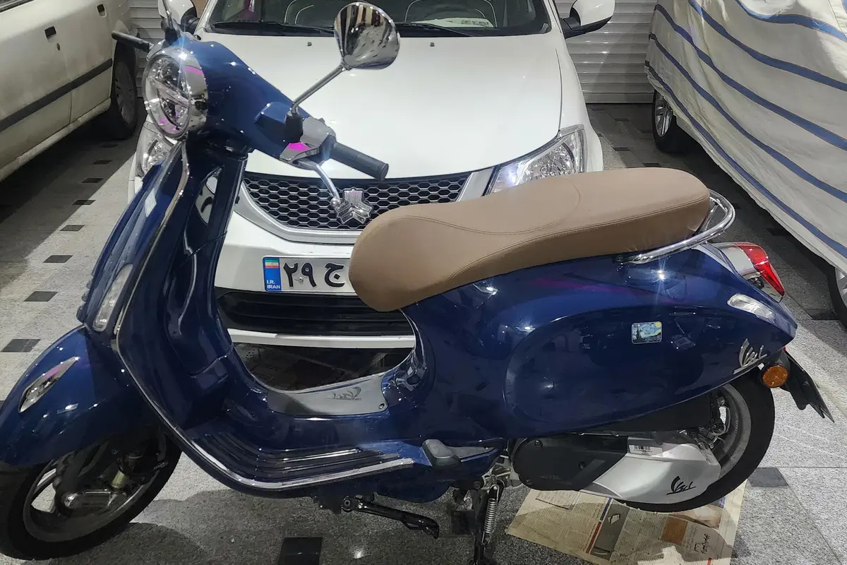 کبیر موتور،  VXL 170