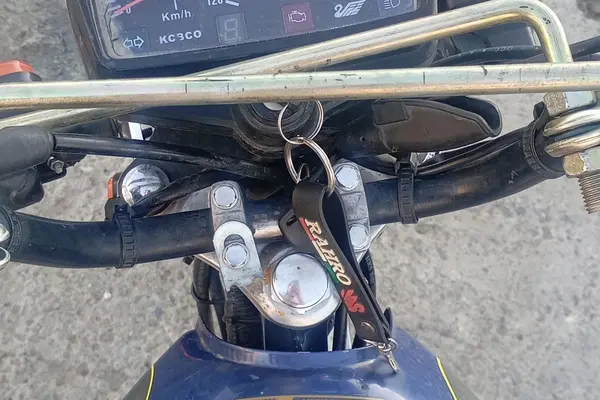 کثیر  بهرو CG125