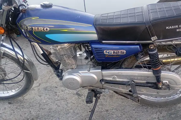 کثیر  بهرو CG125