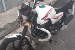 نیرو موتور شیراز، بوکسر BX 200
