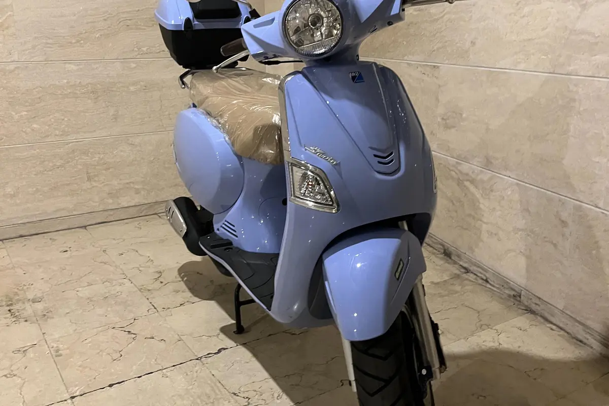 متین خودرو  ساوین S150