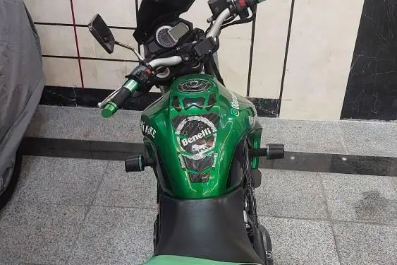 بنلی،  TNT 249S