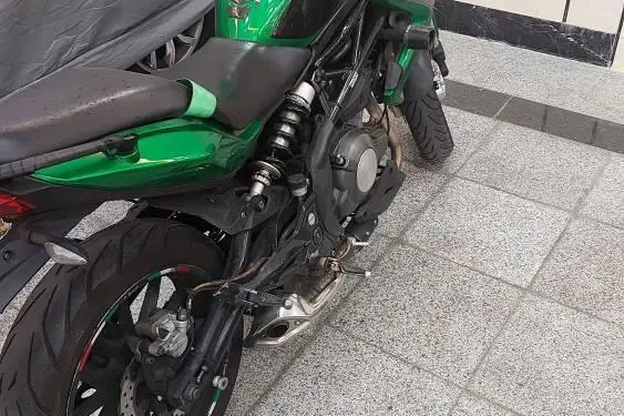 بنلی،  TNT 249S