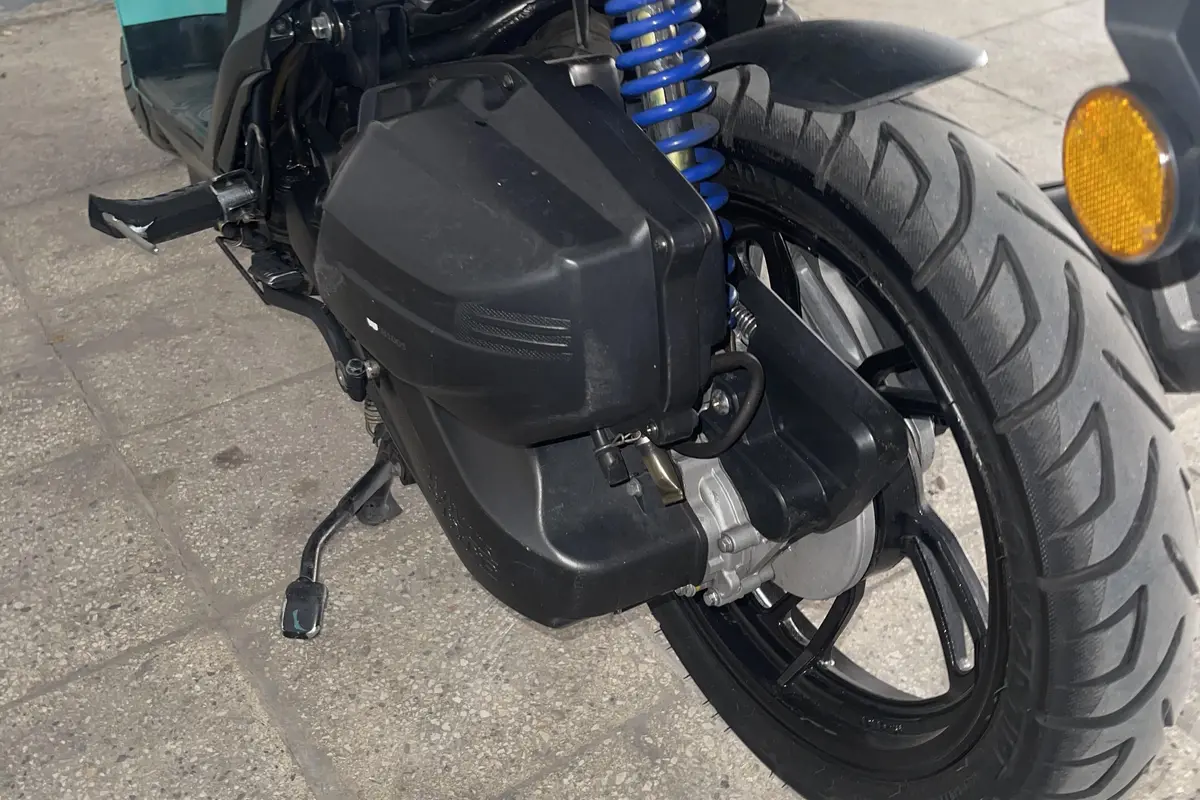 کویر موتور،  S2 150