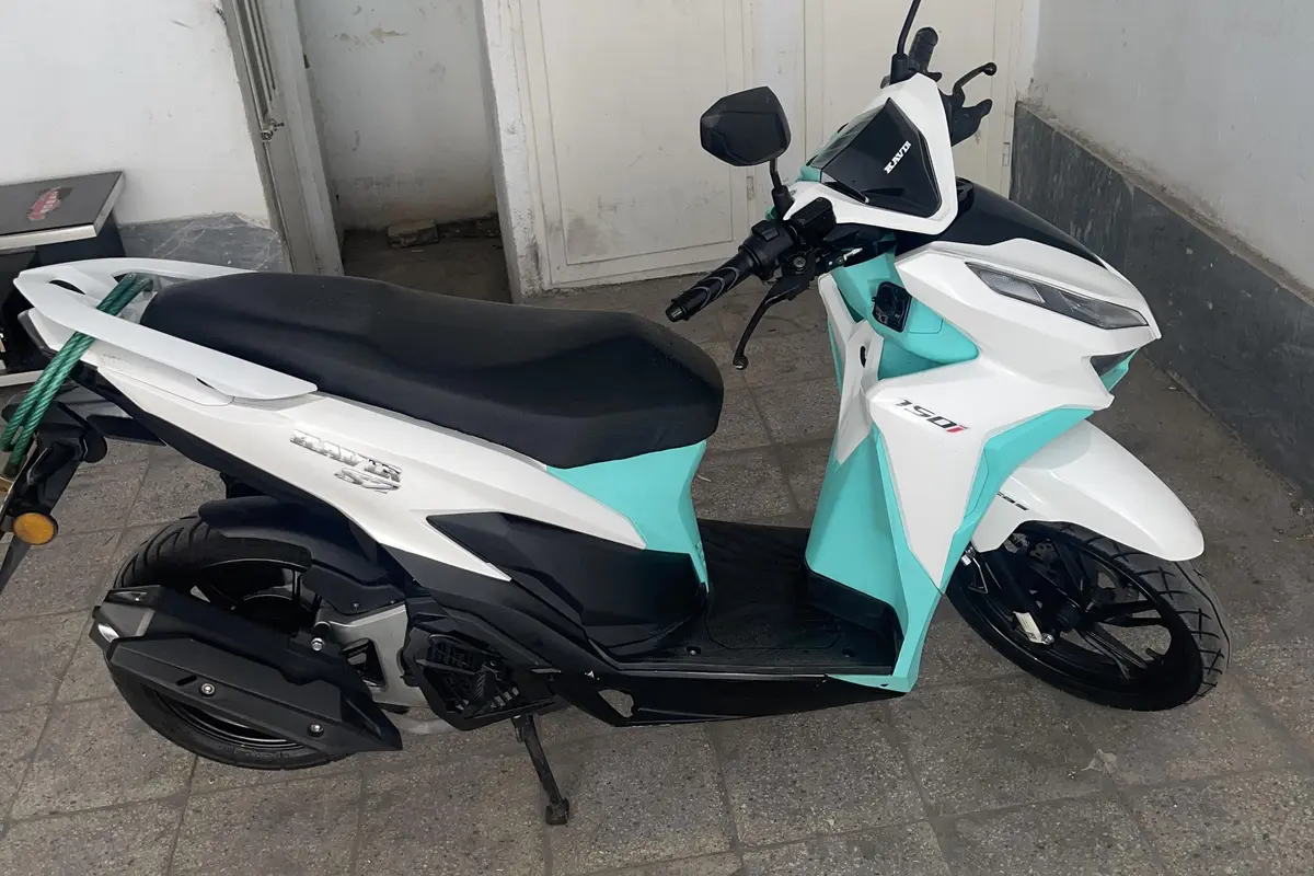 کویر موتور،  S2 150