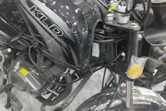 کبیر موتور، KLD 200