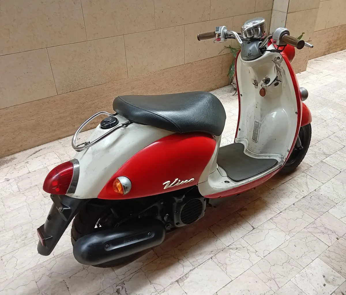 یاماها،  V50