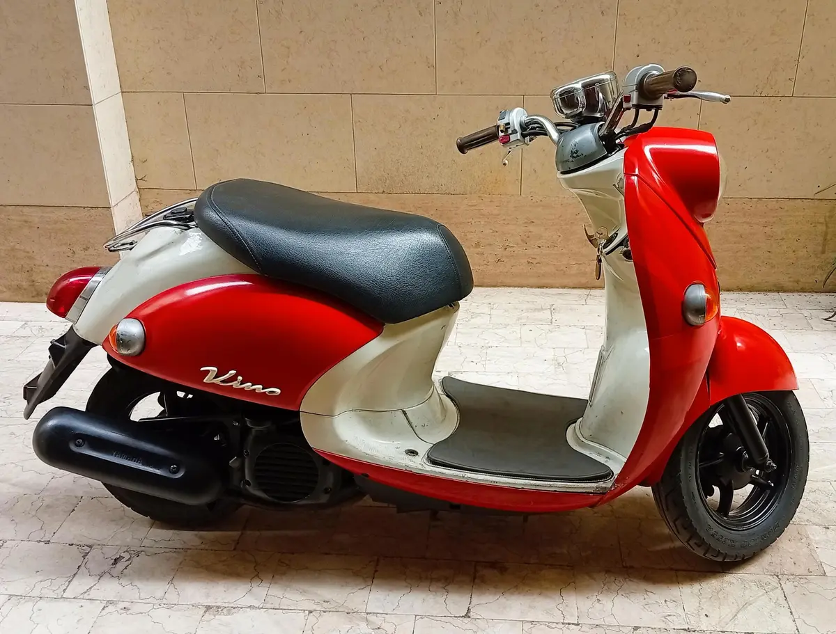 یاماها،  V50