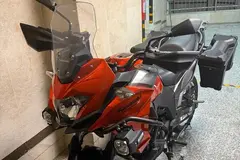 کاوازاکی، ورسیس X250