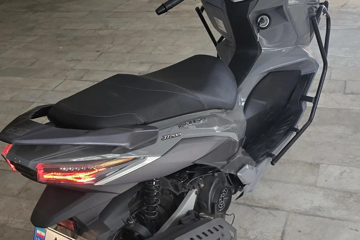 اس وای ام،  گلکسی JT200