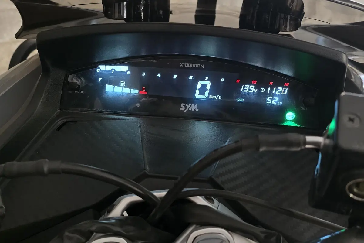 اس وای ام،  گلکسی JT200