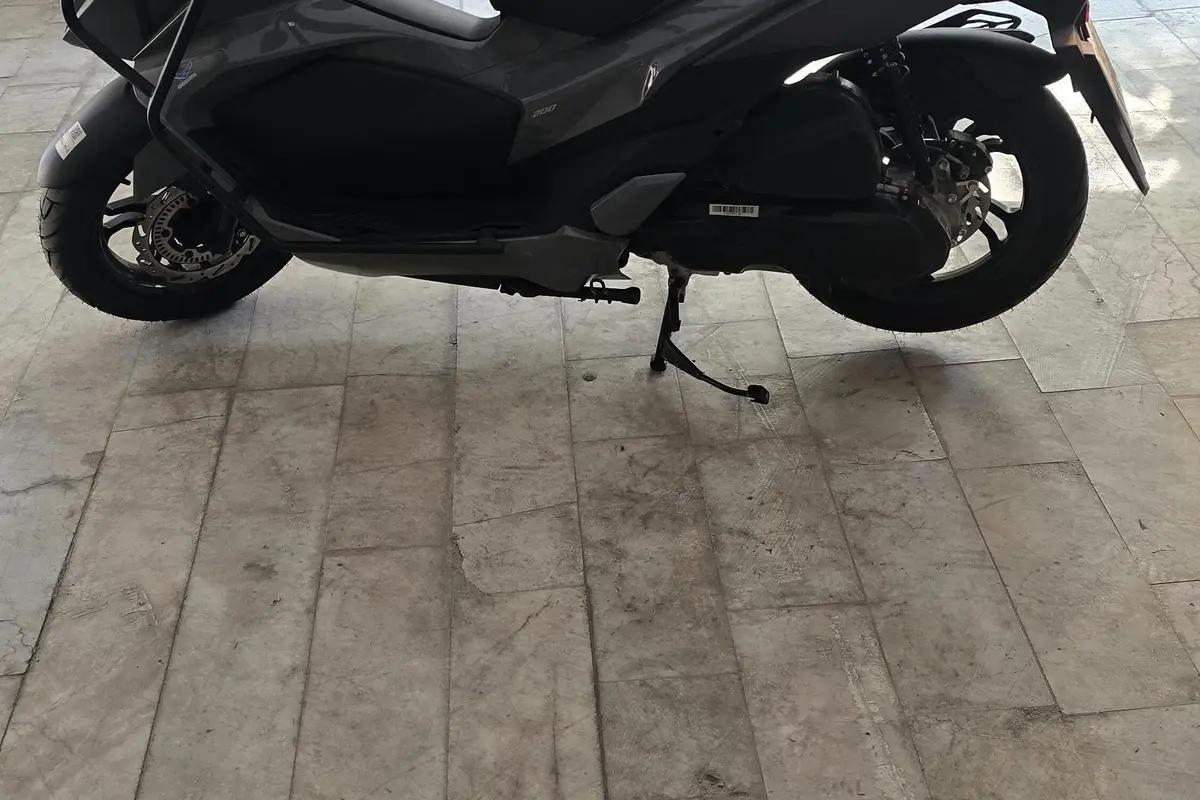 اس وای ام،  گلکسی JT200