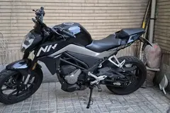سی اف موتو، CF 250 NK